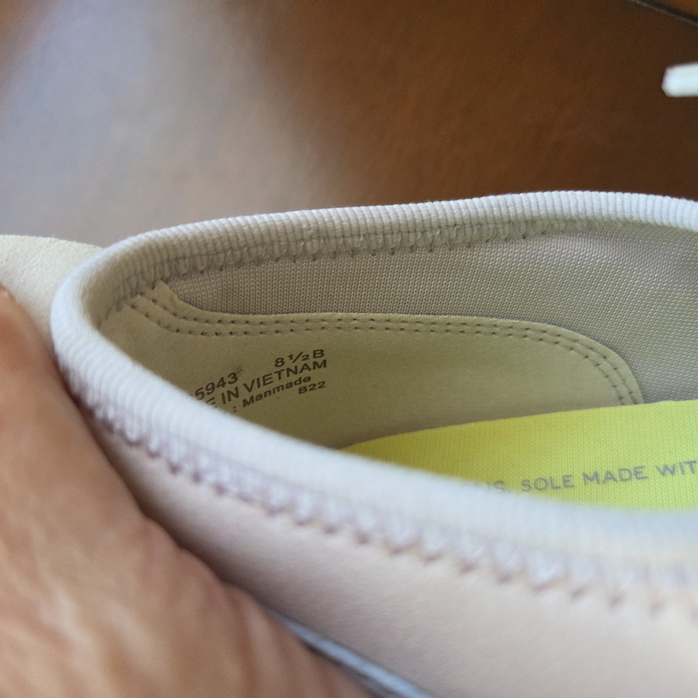 Cole Haan Zero Grand Women's Lavender Sneakers - Picture 6 of 8